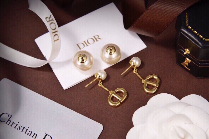 Christian Dior Earrings